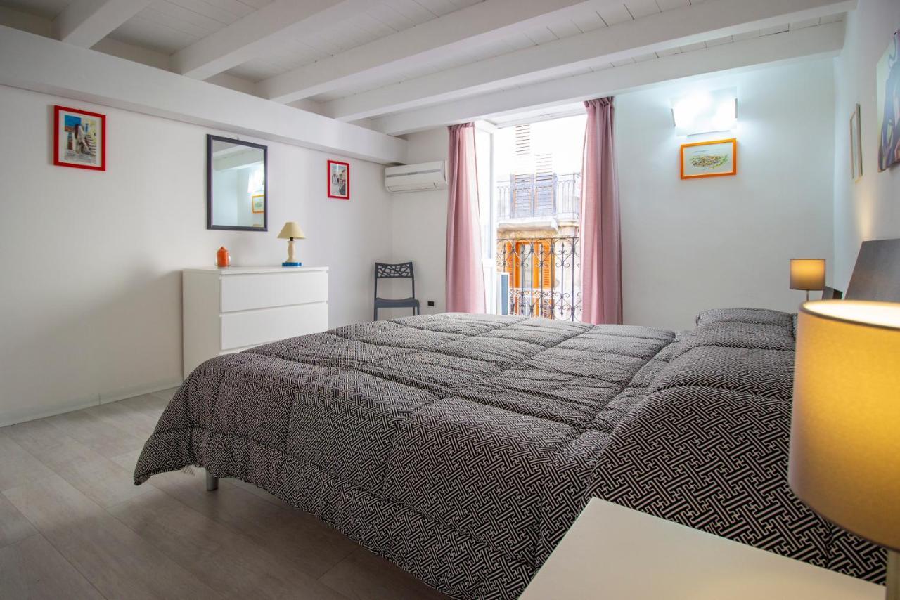 Maniace Homes - Federico & Angelica By Ortigia Apartments Syracuse Eksteriør bilde