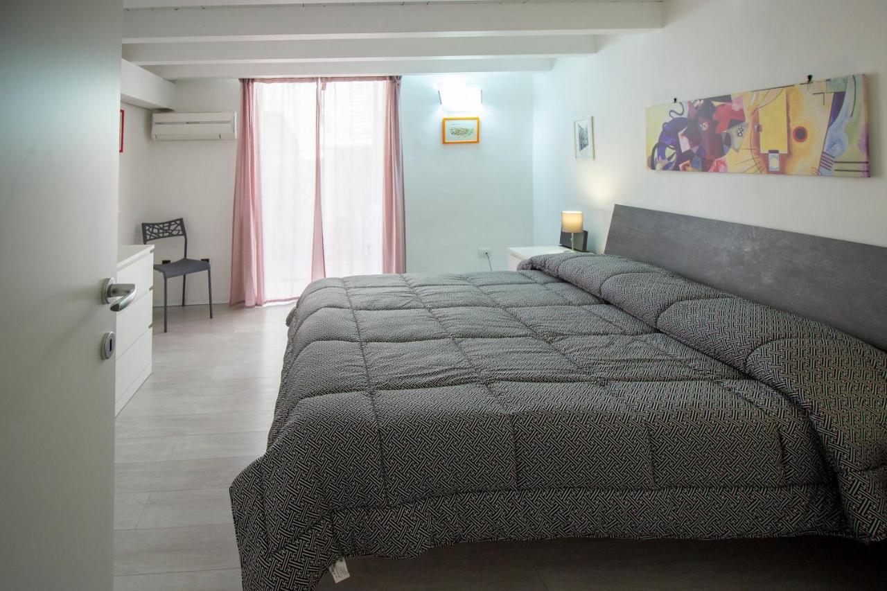Maniace Homes - Federico & Angelica By Ortigia Apartments Syracuse Eksteriør bilde