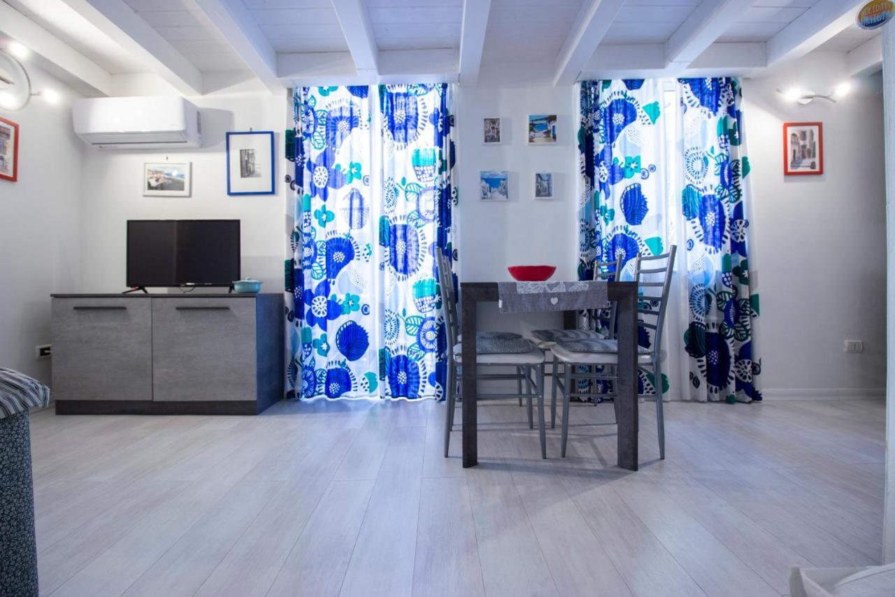 Maniace Homes - Federico & Angelica By Ortigia Apartments Syracuse Eksteriør bilde
