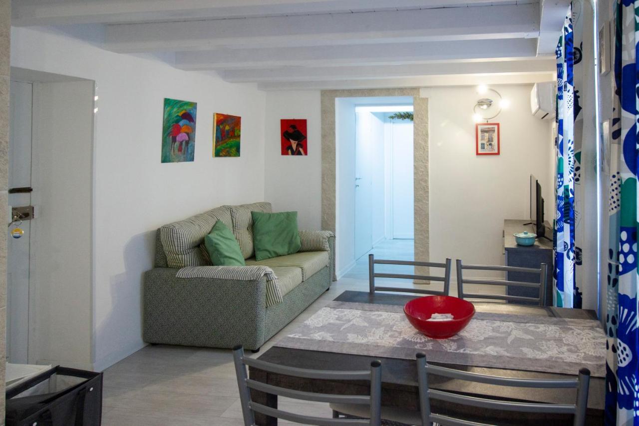 Maniace Homes - Federico & Angelica By Ortigia Apartments Syracuse Eksteriør bilde