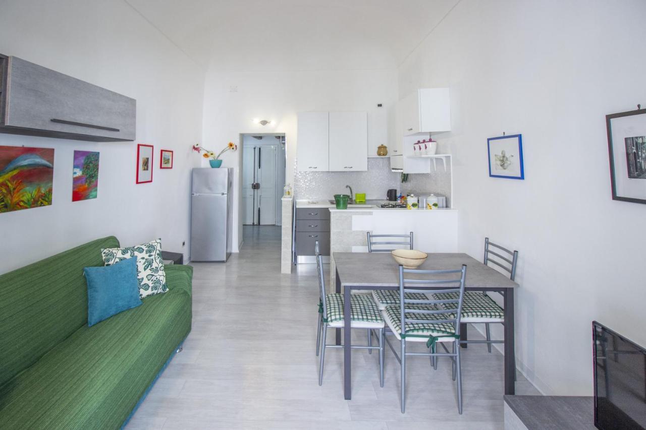 Maniace Homes - Federico & Angelica By Ortigia Apartments Syracuse Eksteriør bilde