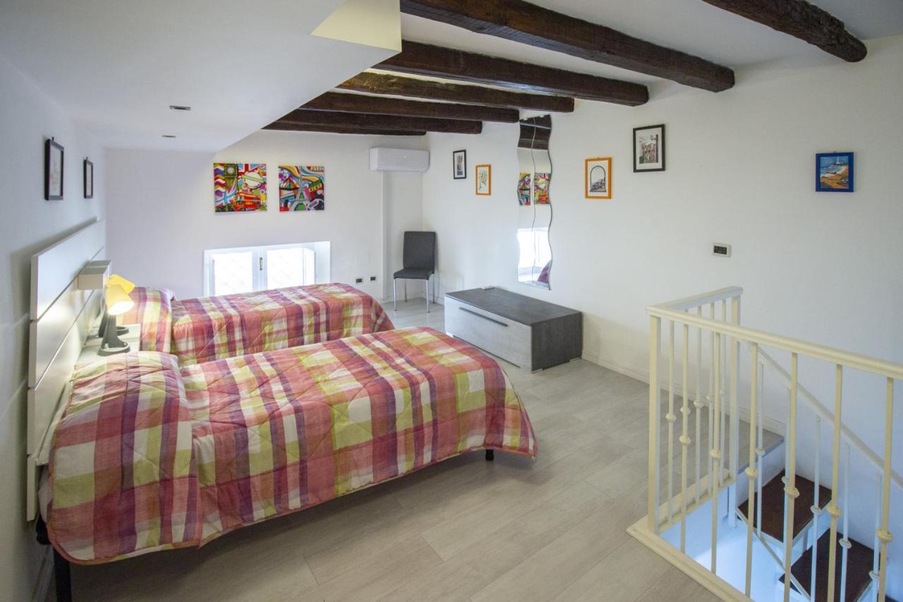 Maniace Homes - Federico & Angelica By Ortigia Apartments Syracuse Eksteriør bilde