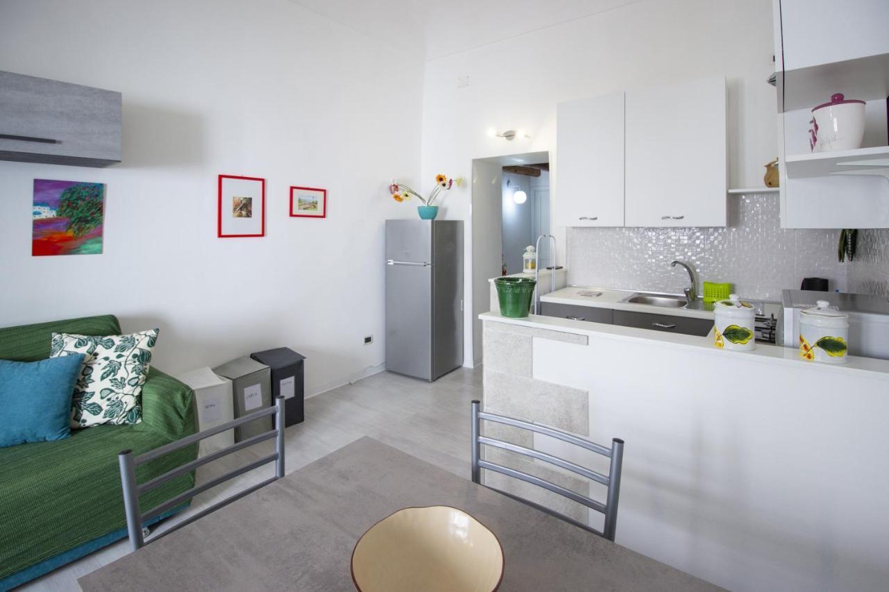 Maniace Homes - Federico & Angelica By Ortigia Apartments Syracuse Eksteriør bilde