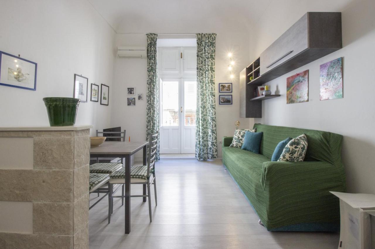 Maniace Homes - Federico & Angelica By Ortigia Apartments Syracuse Eksteriør bilde