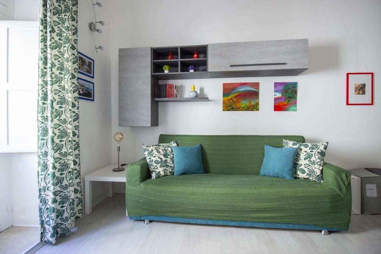 Maniace Homes - Federico & Angelica By Ortigia Apartments Syracuse Eksteriør bilde