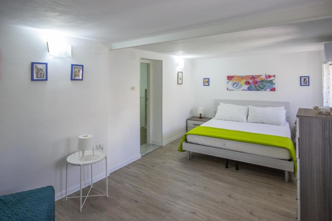 Maniace Homes - Federico & Angelica By Ortigia Apartments Syracuse Eksteriør bilde